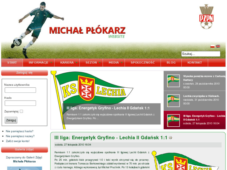 www.michalplokarz.com