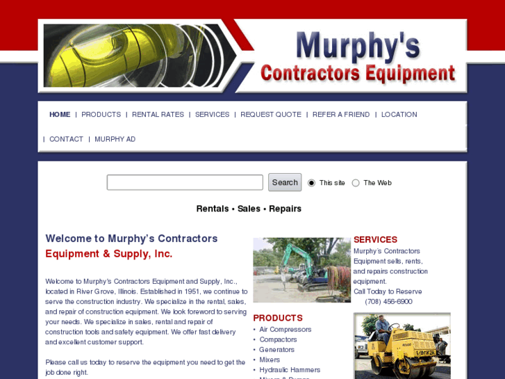 www.murphyscontractorsequip.com