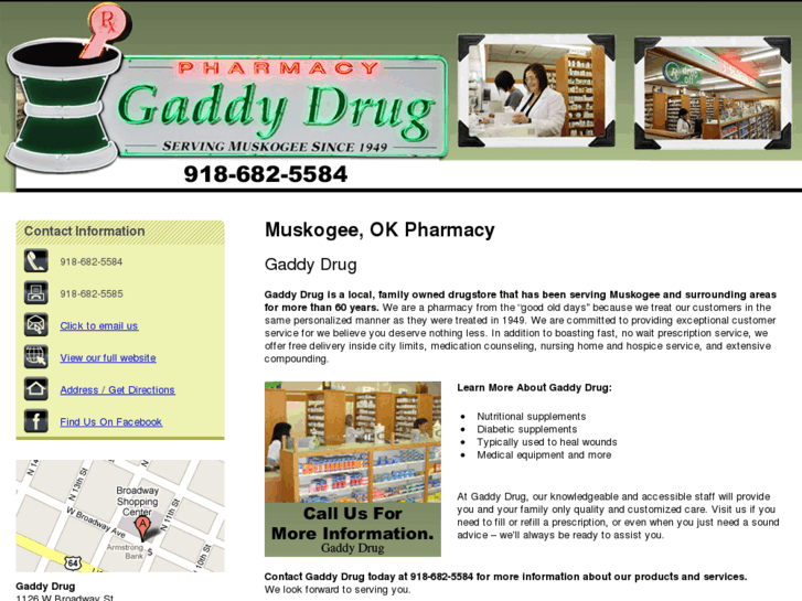 www.muskogeepharmacy.com