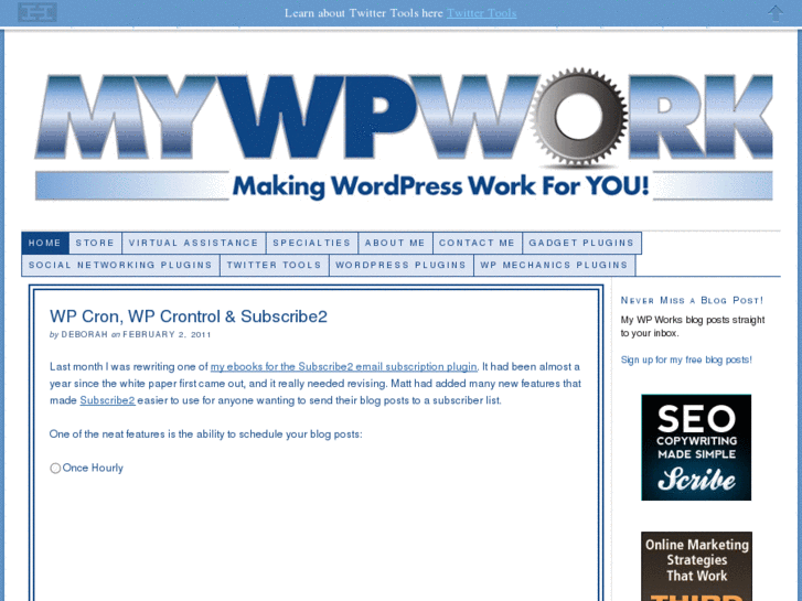 www.mywpworks.com