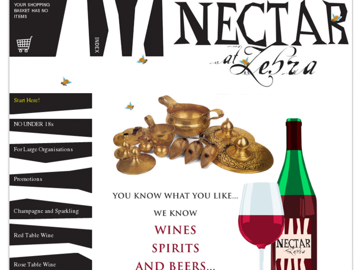 www.nectar-at-zebra.com