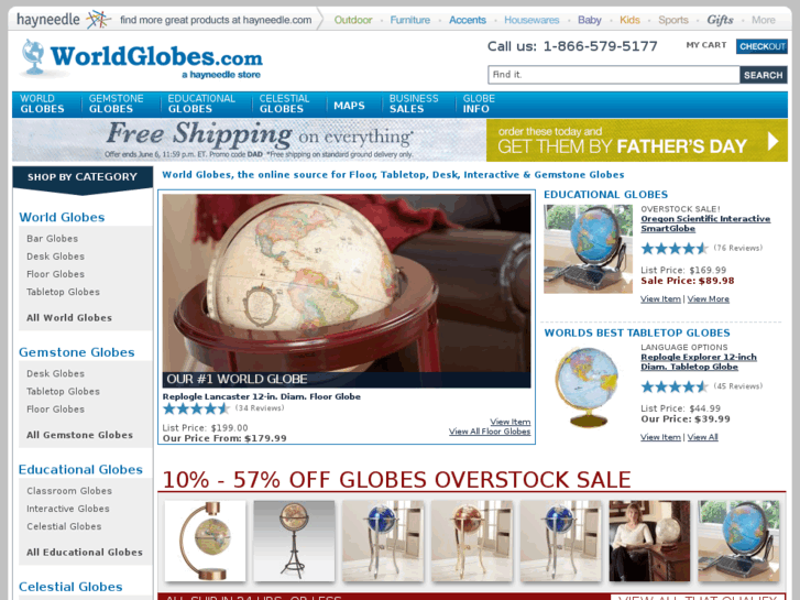 www.netshopsglobes.com