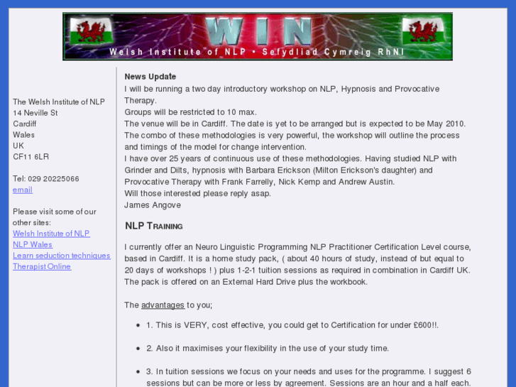www.nlp-training.org