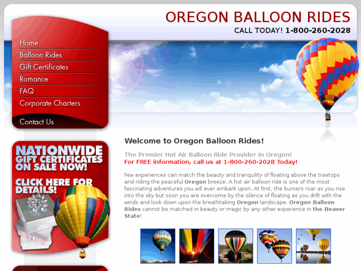 www.oregon-hotairballoonrides.com