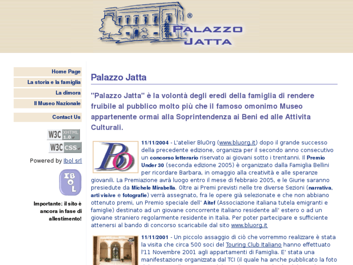 www.palazzojatta.com