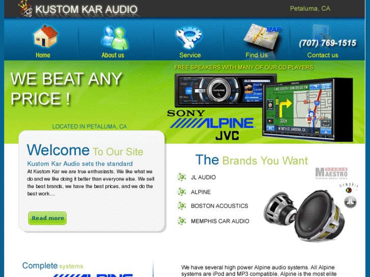 www.petaluma-customcar.com