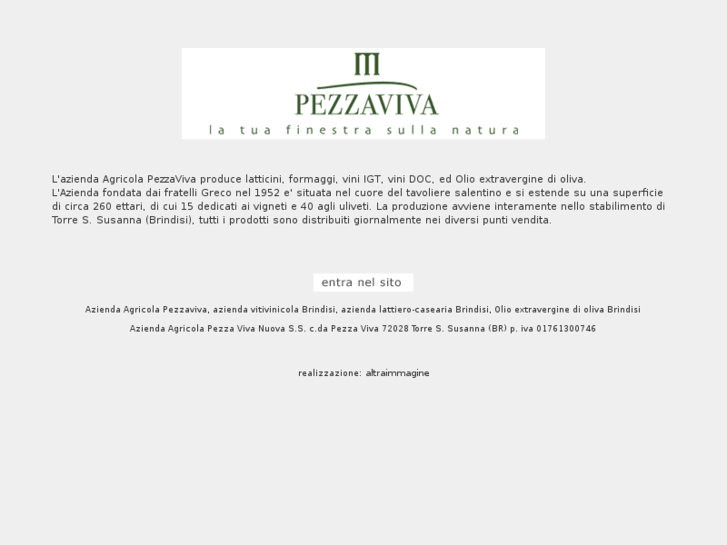 www.pezzaviva.com