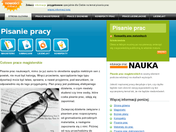 www.pisanie-pracy.net