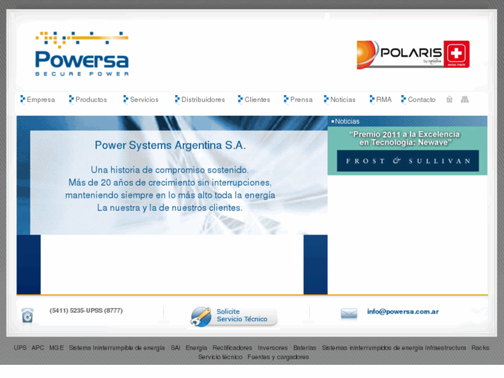 www.powersa.com.ar