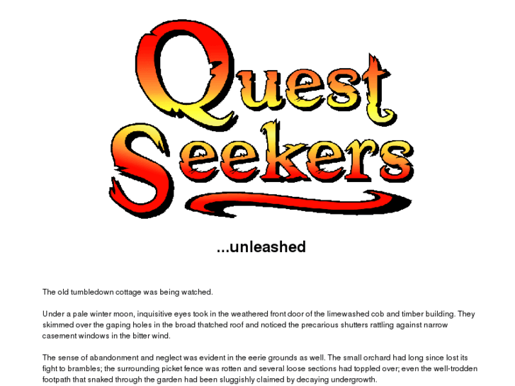 www.questseekers.com