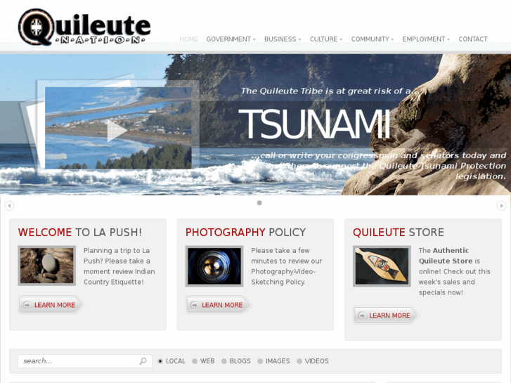 www.quileute.com