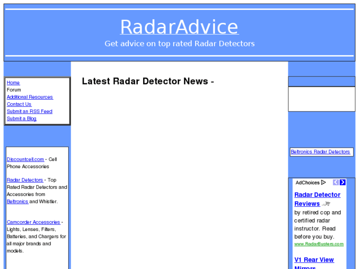 www.radaradvice.com