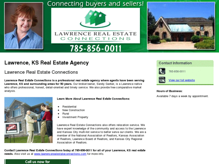 www.realestateagentlawrence.com