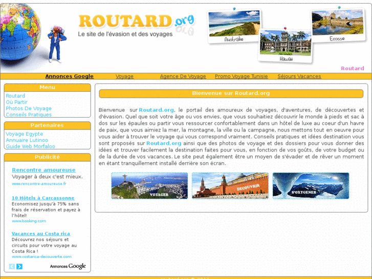 www.routard.org