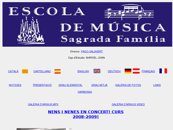 www.sagradafamilia-music.com