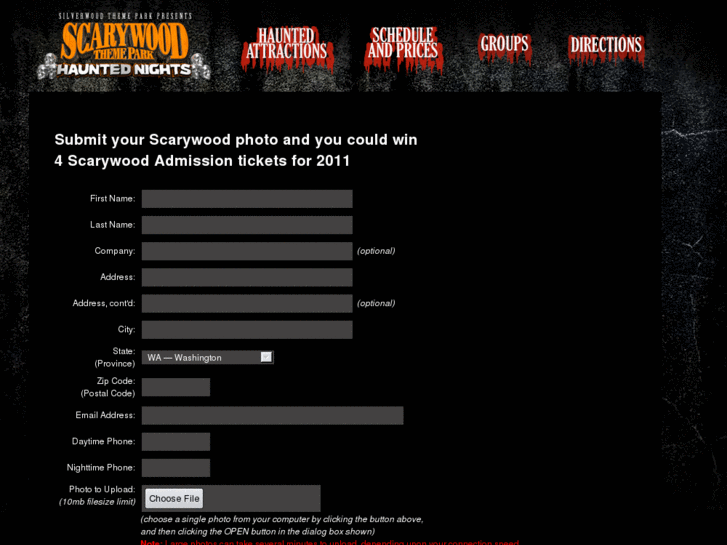 www.scarywoodphotocontest.com