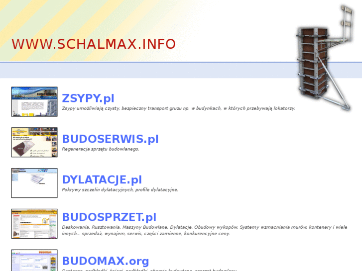 www.schalmax.info