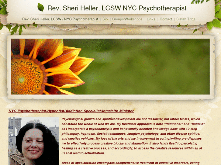 www.sheritherapist.com