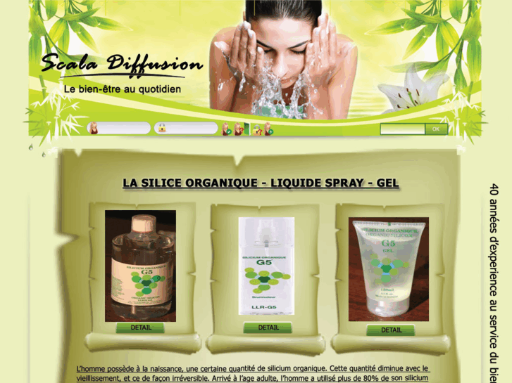 www.silicium-organique.biz