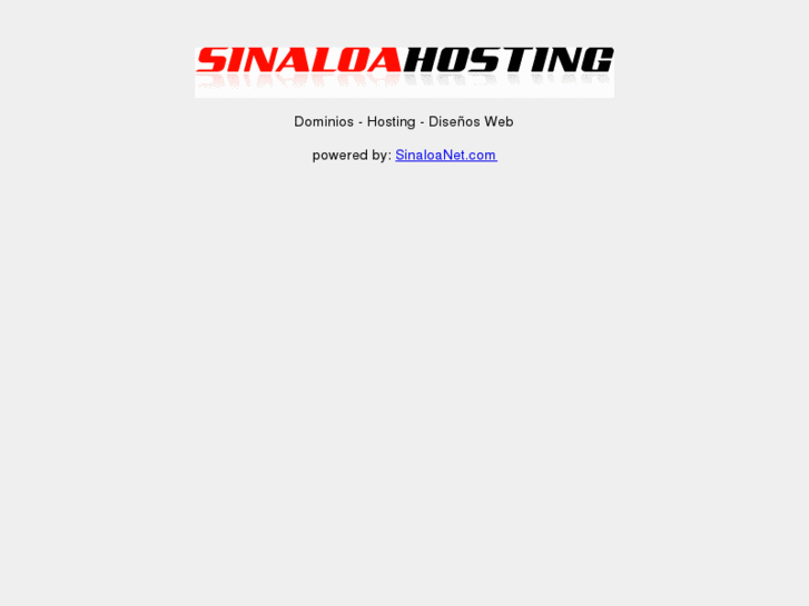 www.sinaloahosting.com