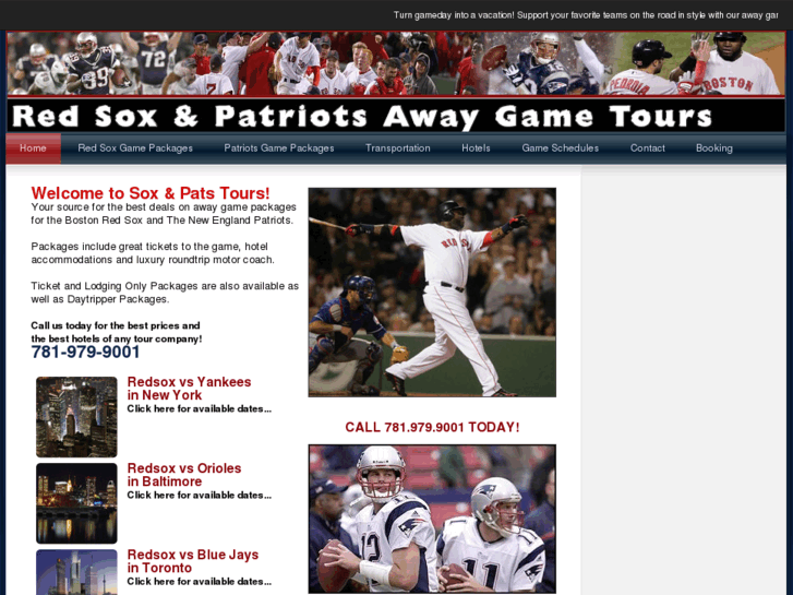 www.soxandpatstours.com