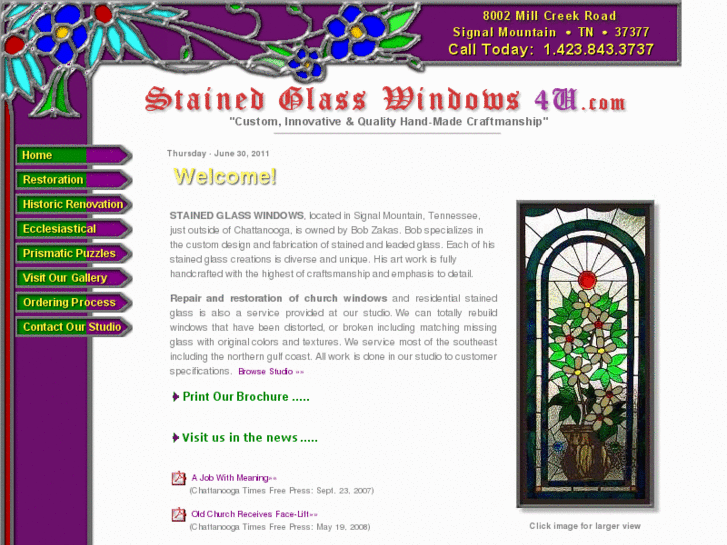 www.stainedglasswindows4u.com