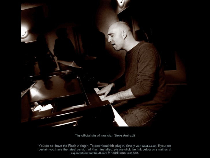 www.steveamirault.com