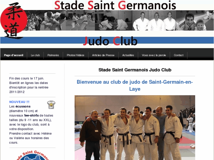 www.stgermain-judo.com