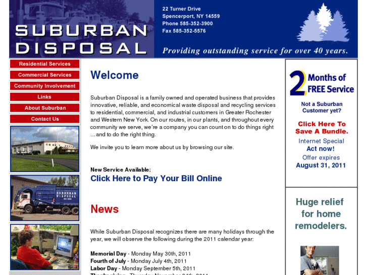 www.suburbandisposal.com