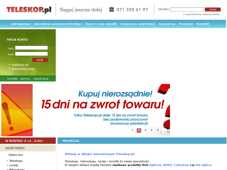 www.teleskop.pl