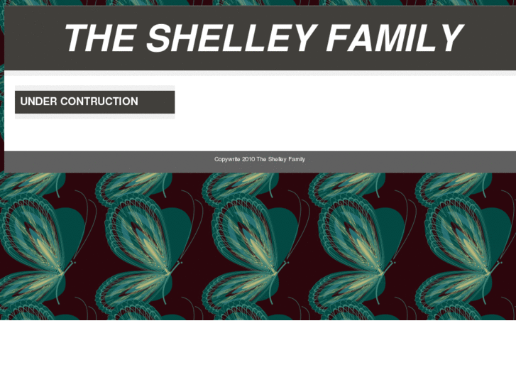 www.theshelleyfamily.com