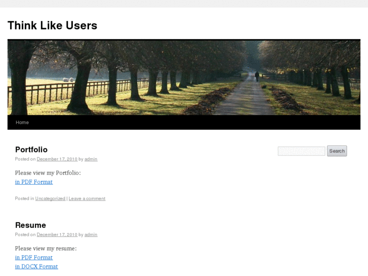 www.thinklikeusers.com