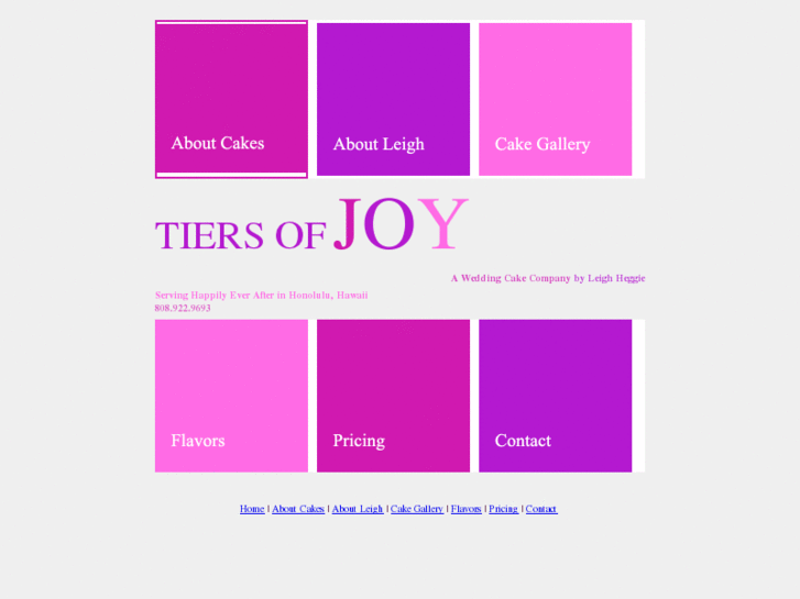 www.tiersofjoyhawaii.com