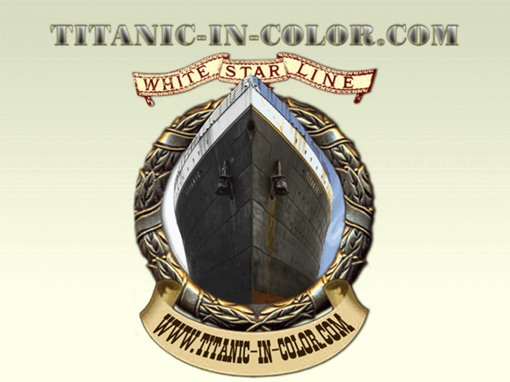 www.titanic-in-color.com