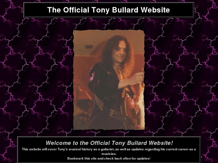 www.tonybullard.net