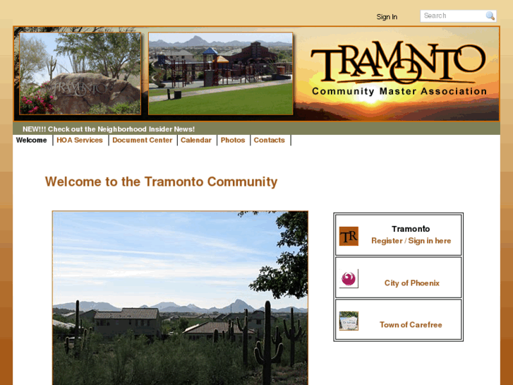 www.tramontocma.org