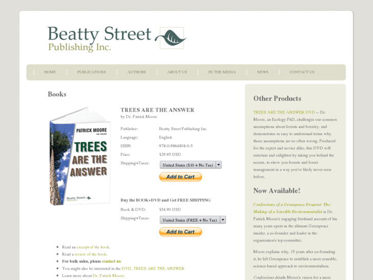 www.treesaretheanswer.com