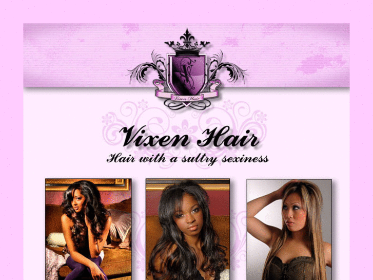 www.truevixenhair.com