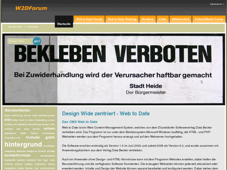 www.w2dforum.de
