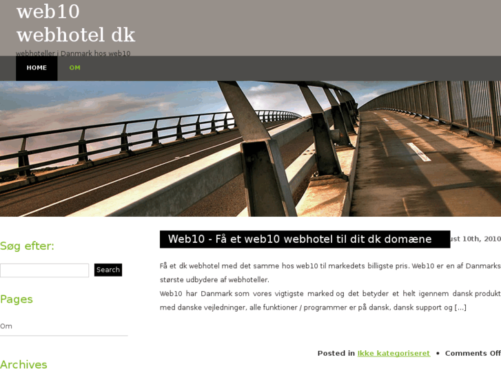 www.webhotel-dk.dk