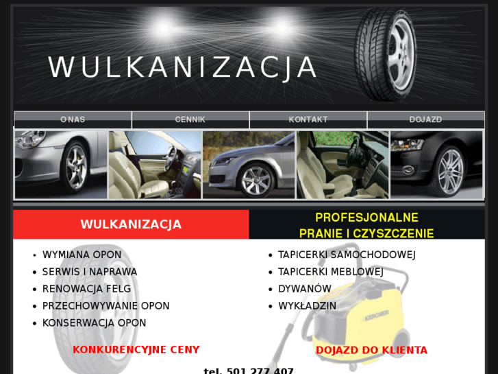 www.wulkanizacja-piaseczno.pl