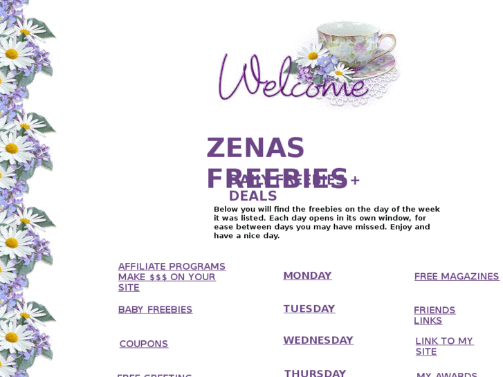 www.zenasfreebies.com