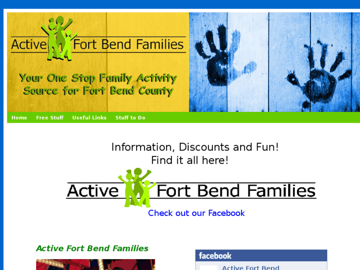 www.activefortbendfamilies.com