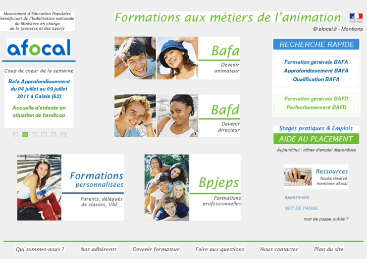 www.afocal.fr