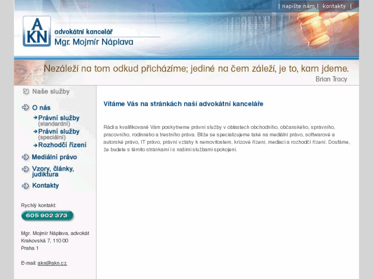 www.akn.cz