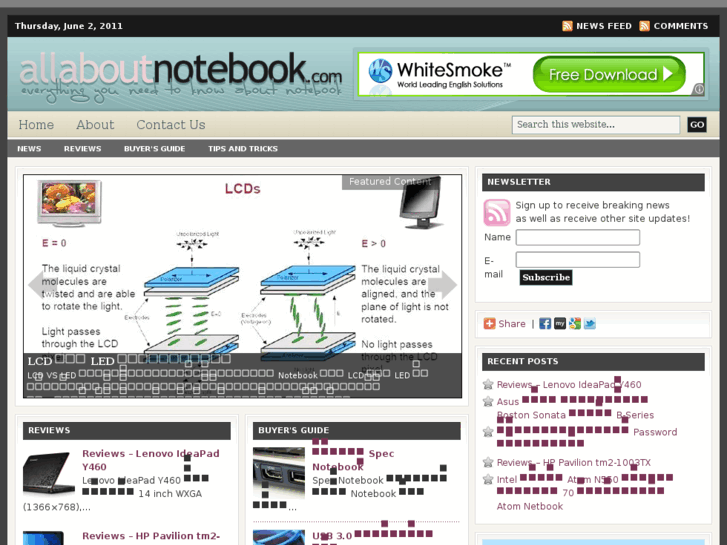 www.allaboutnotebook.com