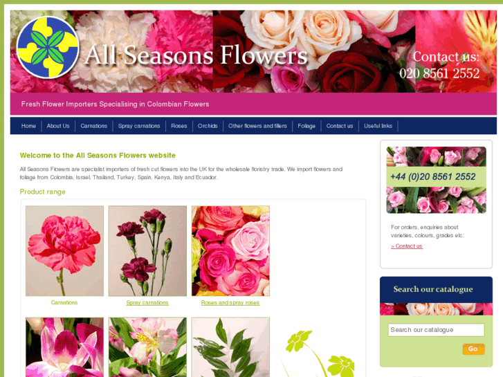 www.allseasonsflowers.biz