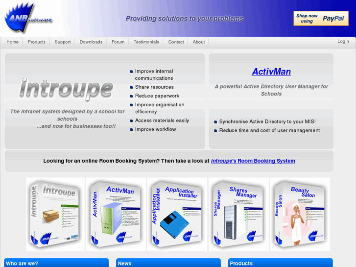 www.anbsoftware.com