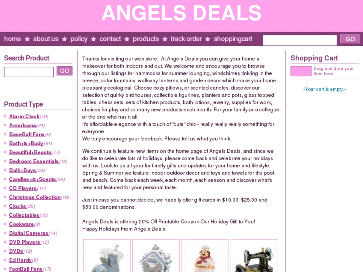 www.angelsdeals.net