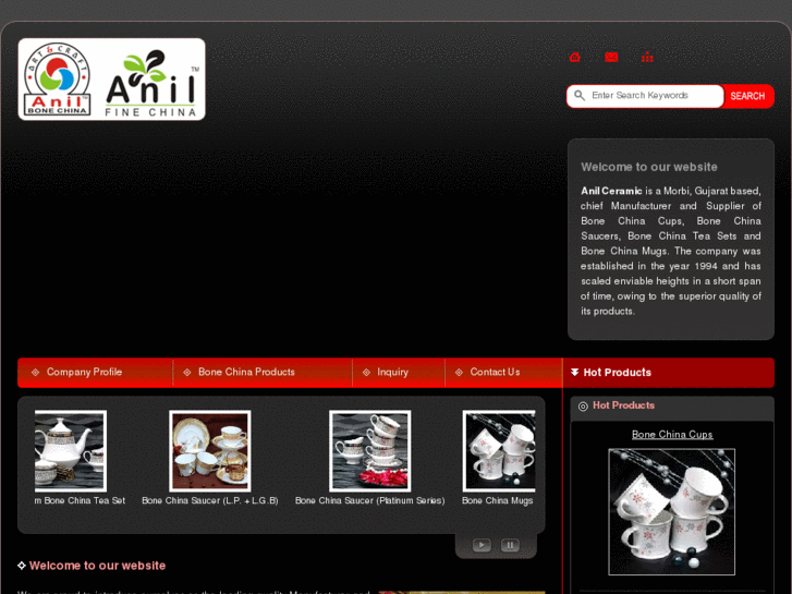 www.anilceramic.net